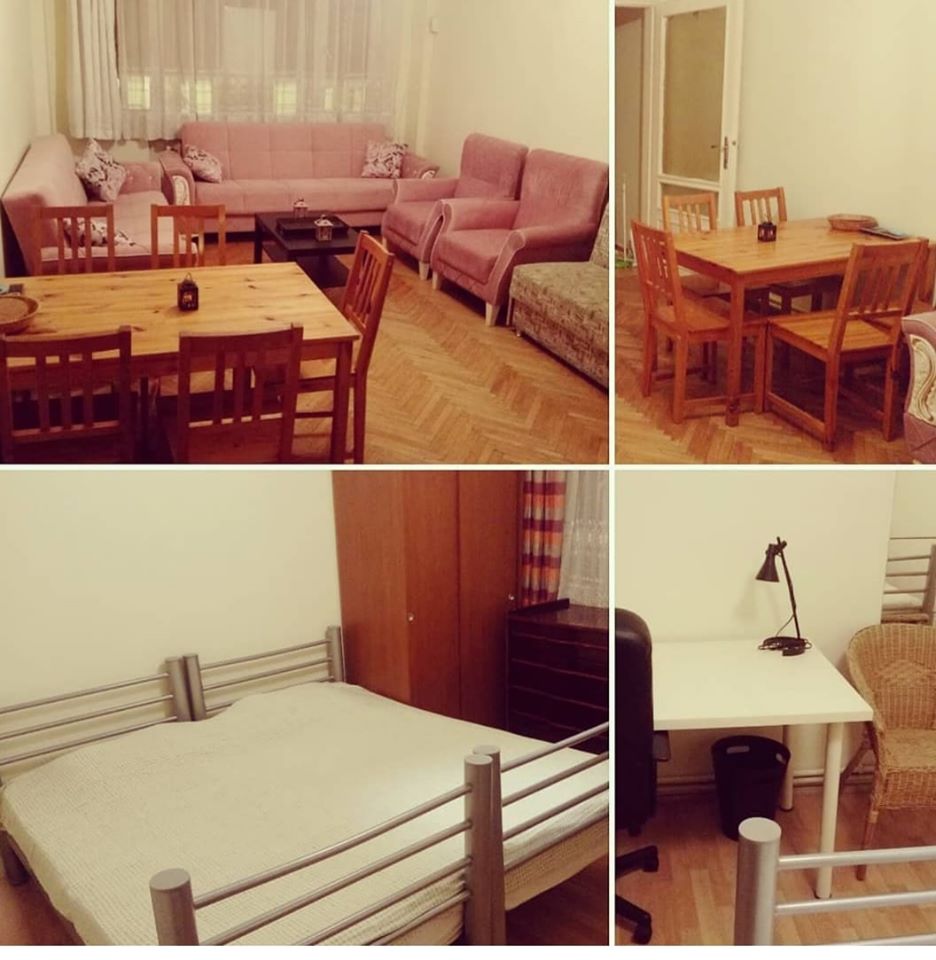 Accommodation in Istanbul